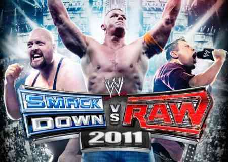 Wwe smackdown vs raw 2011 download for pc torrent
